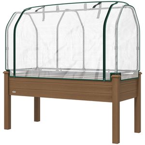 Fioriera in Ferro Zincato per Piante da Esterno - Modello Ins - Forniture da Giardino - Product Image 4