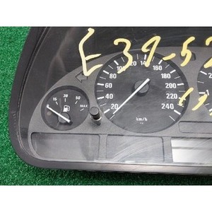 Panel de Instrumentos Original Usado para BMW Serie 5 520d de 1999, Número de Pieza 8381195 - Product Image 3