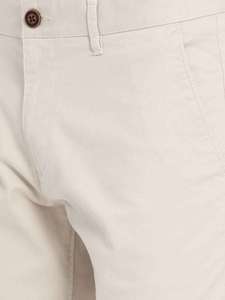 Pantalon d'été décontracté pour homme 2026, coupe slim, jambe droite, ample, style business, fin, long, haut de gamme, fabriqué au Bangladesh - Product Image 2