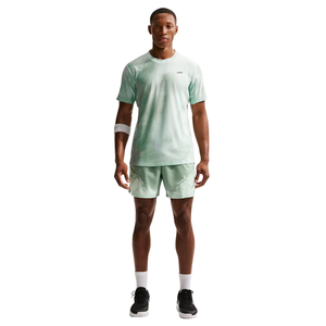 <b>Mens</b> Oversized Logo Front <b>Silk</b> Screen Printed Cotton T-<b>Shirt</b> Loose Fit Crew Neck Short Sleeve Casual Breathable Quick Dry Summer - Product Image 1