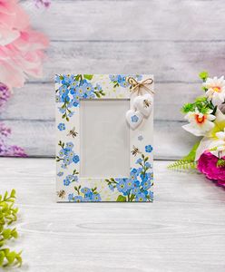 Premium Natural <b>Wood</b> and Epoxy Resin Photo <b>Frame</b> Custom Handmade <b>Picture</b> <b>Frame</b> for Family Photos Wedding Anniversary Gift Decor - Product Image 6