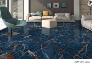 Carreaux de porcelaine contemporains avec surface ultra brillante Jazz, dimensions 60x120cm, 600x1200mm, 24x48, pour espaces intérieurs de luxe - Product Image 2