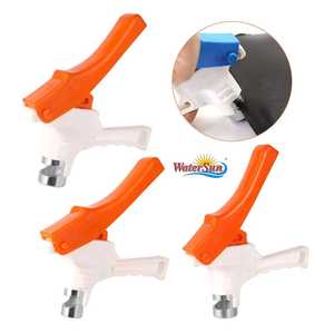 Perforateur de tuyaux en plastique pour système d'irrigation goutte à goutte, série d'outils, 4mm 8mm 16mm 20mm 25mm 32mm 40mm - Product Image 4