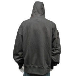 Men Full Zip Up Hoodie Premium Cotton Blend Hooded Sweatshirt Lightweight Casual Streetwear Everyday Activewear Jacket - Product Image 6