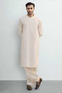 Nouveaux designs 2026 – Shalwar Kameez pour hommes, tailles personnalisées, tenue décontractée ou de soirée, style Punjabi Indien Pakistanais, Kurta Salwar, Vêtement masculin - Product Image 2