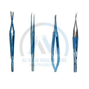 Al Mida Healthcare Stainless Steel Surgical Tweezers Set Manual <b>Neurosurgery</b> <b>Instruments</b> CE Certified Class II Ergonomic Design - Product Image 1