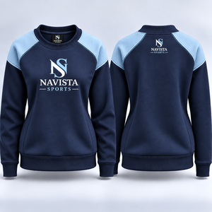 Sweat-shirts imprimés streetwear pour femmes, pulls en molleton à col rond, pulls oversize, pulls en coton, vêtements décontractés d'automne - Product Image 1