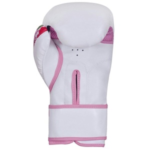 Gants de boxe pour équipes sportives, vente en gros, design personnalisé, respirants, antidérapants, pour entraînement en salle de sport, compétition professionnelle - Product Image 2