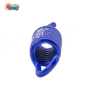 SUN RACING Resorte de Embrague Azul con Control de Lanzamiento 1000 RPM para CLICK 150 PCX 160, Kit de Ajuste CVT de Respuesta Rápida, 3 Piezas - Product Image 3
