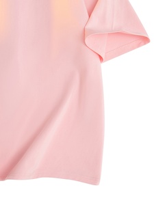 T-shirt unisexe surdimensionné personnalisé avec impression par sublimation intégrale, effet délavé, déchiré et manches courtes décoratives - Product Image 3