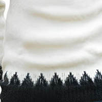Pull en maille bleu marine uni pour homme, toucher doux, manches longues, coupe classique, idéal pour l'automne