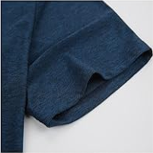 Camisas Polo de Manga Corta Personalizadas para Hombre, Camisetas Unisex Extra Grandes con Apliques, Camiseta Lisa con Cuello Redondo - Product Image 4