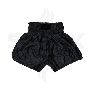 Pantalones Cortos de Muay Thai, Boxeo y MMA de Alta Calidad, 100% Poliéster, Elásticos, Duraderos, Ligeros y Personalizables - Product Image 1