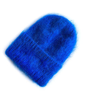 High Quality Custom Knit <b>Beanie</b> <b>Hat</b> Manufacturer Private Label Winter Cap for Fashion Brands Wholesale Supply - Product Image 2