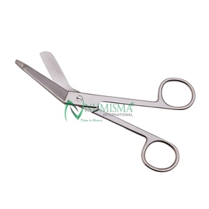 Tijeras Quirúrgicas con Logotipo Personalizado, Tijeras de Acero Inoxidable para Cirugía, para Hospital y Clínica, Instrumentos de Precisión Duraderos - Product Image 6