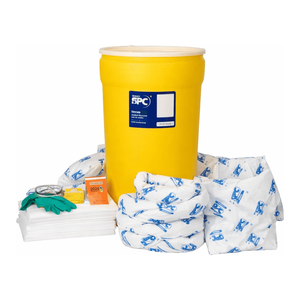 Kit de Derrame de Barriles Brady Oil Only para Respuesta a Derrames Industriales y Marinos - Product Image 1