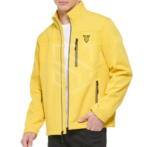 Diseña Tu Propia Chaqueta Softshell, Chaqueta Softshell para Hombre Resistente al Viento, Chaqueta Softshell Hecha a Medida - Product Image 4