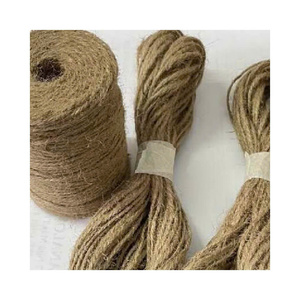 Premium Natural Coconut Coir <b>Rope</b> for Agriculture & Gardening - Product Image 1
