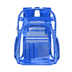 Latest Design Outdoor Use Pvc <b>Backpacks</b> <b>Cheap</b> Price Pvc <b>Backpacks</b> Solid Color Pvc <b>Backpacks</b> - Product Image 1