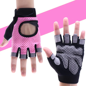 Guantes de Levantamiento de Pesas en Oferta con Soporte para Muñeca, Guantes de Entrenamiento con Palma Completa para Hombres, Gimnasio, Ciclismo, Fitness, Dominadas - Product Image 6