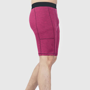 Shorts de compression pour hommes, dernier design 2026, prix de gros, shorts de course pour hommes, shorts de compression - Product Image 2