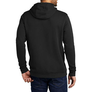 Sudaderas con Capucha Extra Grandes Lisas al por Mayor - Color Pizarra 100% Algodón Unisex - Product Image 2