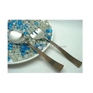 Exclusivo Juego de Cubiertos de Acero Inoxidable de Alta Calidad con Diseño Nuevo 2026, Juego de Cubiertos para Vajilla de Cocina - Product Image 2