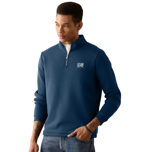 Veste polaire zippée pour homme, légère et chaude, idéale pour le sport, l'entraînement, la course, la randonnée, le fitness et les loisirs. - Product Image 1