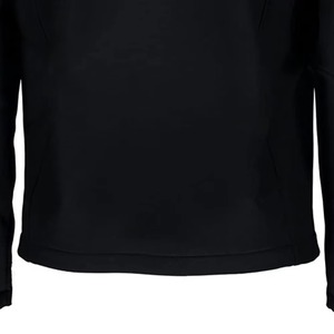 Veste softshell pour homme, imperméable 10 000 mm, coupe-vent, fermeture éclair, col montant, coupe régulière, couleur unie, vêtements d'extérieur pour l'hiver - Product Image 6