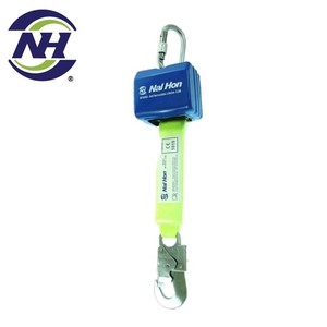 อุปกรณ์นิรภัยพร้อมเชือกจับกุมตัวในฤดูใบไม้ร่วงที่สามารถหดได้ - Product Image 5