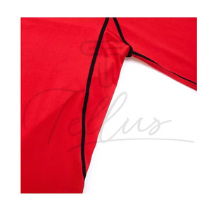 Best Quality Custom Design Short Sleeve <b>Tie</b>-Dyed Rash Guard Compression Short Sleeve Rash Guard - Product Image 6
