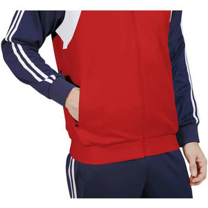 Ensemble de survêtements de jogging streetwear d'hiver pour hommes avec logo personnalisé imprimé et brodé - Product Image 5