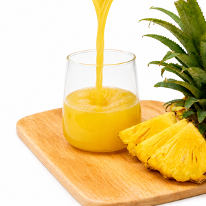 Pineapple Puree – Tropical Sweetness, Vibrant Flavor, Consistent Quality - Product Image 1