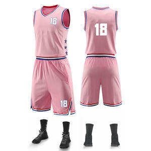 Camiseta de Baloncesto Personalizable al por Mayor, Impresión por Transferencia de Calor, 100% Poliéster, Secado Rápido, Diseño sin Mangas, Deportiva de Alta Calidad - Product Image 6