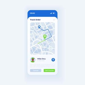 Développement d'une application mobile de livraison de médicaments Royalcraft pour Android et iOS avec catalogue de médicaments, commandes en ligne et téléchargement de prescriptions - Product Image 4