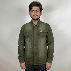 High Quality Casual <b>Denim</b> <b>jacket</b> for <b>men</b> Factory Direct Sale Wholesale Custom Logo Design <b>Men</b> <b>Denim</b> <b>Jacket</b> for man - Product Image 1