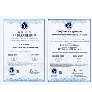 Boîte <span class=keywords><strong>de</strong></span> formation PLC portable pour contrôleur <span class=keywords><strong>logique</strong></span> programmable, équipement éducatif pour l'expérimentation et le test en laboratoire scolaire - Product Image 6