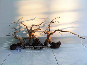 Vente flash : bois flotté naturel écologique pour la décoration d'aquarium - Product Image 6