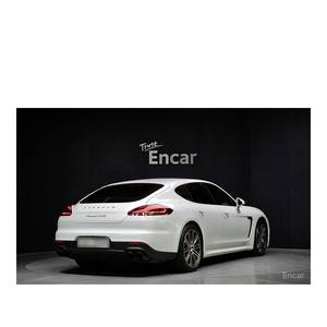 Para Porsche Panamera 4.8 GTS Noviembre 2015 85,724 km Volante a la Izquierda Caja de Cambios Automática - Product Image 2