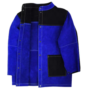 Vestes de travail antistatiques, ignifuges et imperméables pour soudeurs, vêtements de travail FR pour soudeurs - Product Image 6