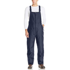 Pantalones de Trabajo Resistentes para Invierno, Acolchados Térmicamente, Impermeables, para Caza, Deportes de Nieve y Prácticas al Aire Libre en Clima Frío - Product Image 4