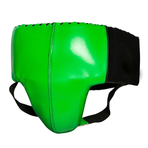 Protection Sportive Arts Martiaux : Protège-Abdomen et Protège-Genoux Hiver Haute Qualité en Cuir Respirant et Durable - Product Image 3