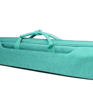 Bolsas para palos de billar suaves VORNEX INDUSTRY TA-SB-20 de fábrica, tamaño XXL de alta calidad, material Rexine/Cordura, venta de 1 pieza personalizada - Product Image 2