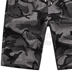 Pantalones Cortos Casuales de Algodón para Hombre, Cómodos y de Corte Relajado, Ideales para el Estilo de Vida Diario - Product Image 5