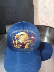 Gorras Deportivas Personalizadas con Logotipo Bordado, Gorras de Béisbol de Algodón de Alta Calidad, Lisas, Vintage, con Hebilla Metálica, al por Mayor - Product Image 2