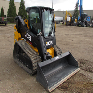 Cargadora Compacta de 200 Toneladas 2022 con Cabina Cerrada, Máquina de Construcción de Alto Rendimiento con Bomba, Motor y Rodamientos - Product Image 1