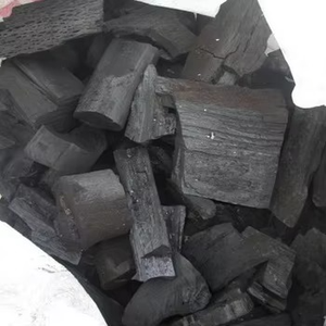 Carbón Vegetal de Madera Dura para Exportación a Granel con Alto Contenido de Carbono Fijo, Bajo Humo, Natural, Empacado en Bolsas de PP Resistentes - Product Image 2