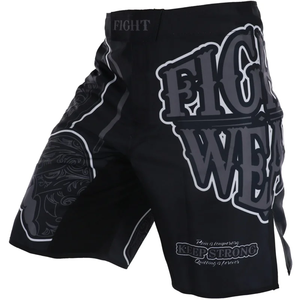 Shorts de Muay Thai Personalizados al por Mayor con Logotipo para Clubes - Transpirables, Elásticos, de Secado Rápido, Unisex, para Adultos, para Boxeo y Artes Marciales - Product Image 2