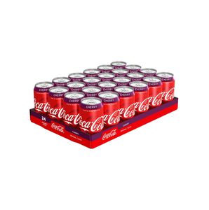 Refresco Coca Cola Sabor Original de Grado Comercial 250ml Venta al por Mayor B2B a Granel - Product Image 1