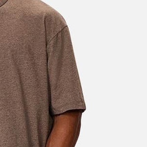 T-shirt homme grande taille 100% coton, dernier design, séchage rapide et durable pour les activités de plein air, coupe ample, imprimé. - Product Image 3